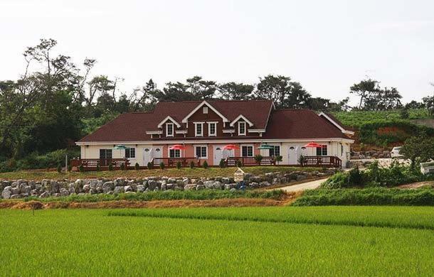 Namdangrodem Pension Hongseong Exterior foto